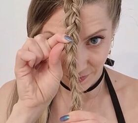 Why this edgy braid idea totally ROCKS!