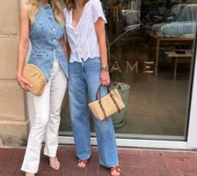 These outfit ideas will keep you looking chic, modern and fabulous when it's crazy hot out