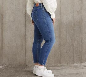 Curvy girls love these denim brands (and so will you!)