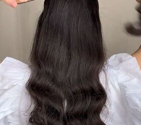 If you’ve got a claw clip and 2 minutes, try this twist