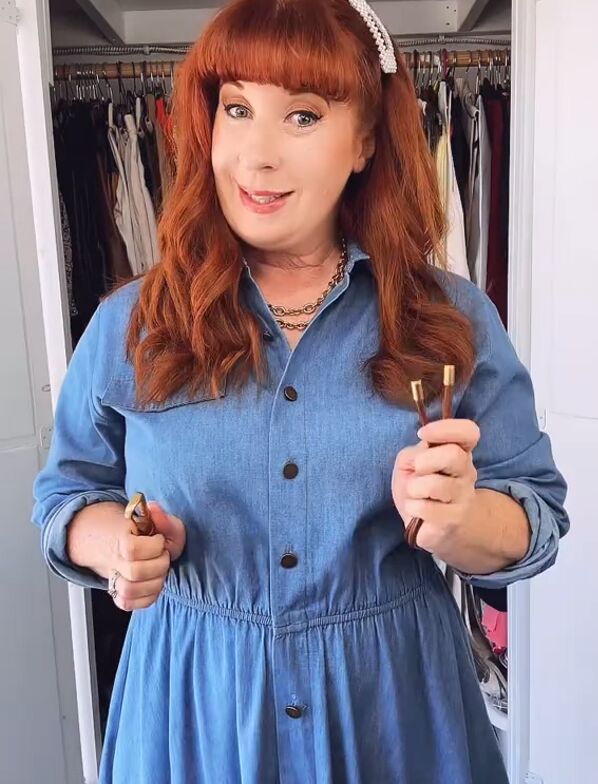 How to Tie a Rope Belt Like a Pro | Upstyle