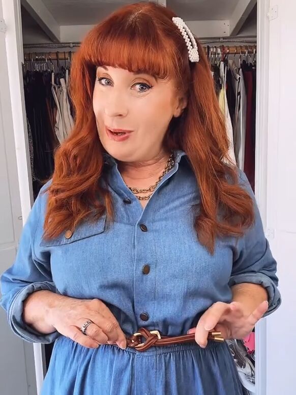 How to Tie a Rope Belt Like a Pro | Upstyle