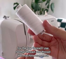 How to Use Shirring Elastic Thread | Upstyle