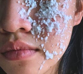 Want smoother, fresher-looking skin? Just put rice on your face