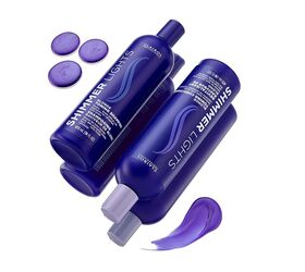 Keep your silver strands bright and not brassy with these!