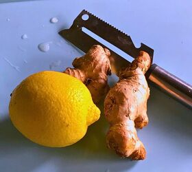 soothing lemon ginger hand mask a natural brightening revitalizing
