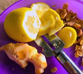 soothing lemon ginger hand mask a natural brightening revitalizing