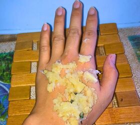 soothing lemon ginger hand mask a natural brightening revitalizing