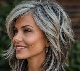 The subtle haircut hacks that take years off your face
