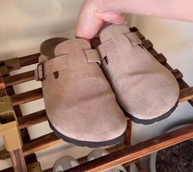 Upstylers are RUNNING to Michaels for this genius shoe hack
