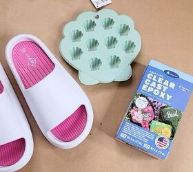 Give your basic slides an adorable summer upgrade with this easy idea