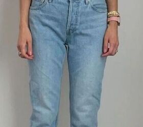 Stop cutting your old jeans into shorts like this—here's the right way to do it