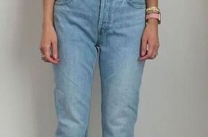 Stop cutting your old jeans into shorts like this—here's the right way to do it