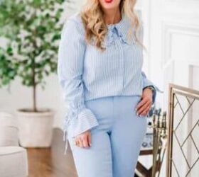 She just found the CUTEST outfits on Amazon and the best part? We can wear them all year long!