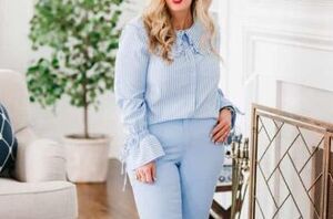 She just found the CUTEST outfits on Amazon and the best part? We can wear them all year long!