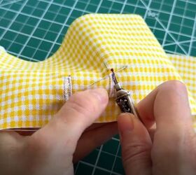 sewing hacks, Sewing hack