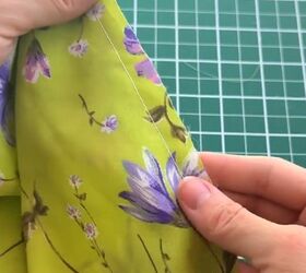 sewing hacks, Sewing hack