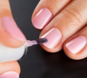 Painting nails - image via Canva