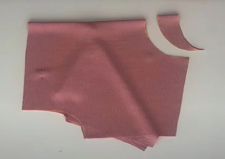 Pink Ruffle Dress Making How to Sew a Cute Pink Dress With Pretty Ruffle s | Upstyle