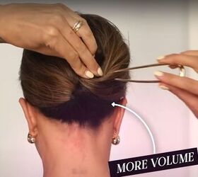 Watch how this French pin hack can give you that effortless 'put-together' look in mere minutes