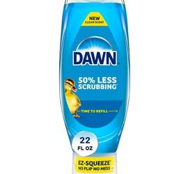 Solve this annoying hair problem in a snap with this easy Dawn dish soap hack