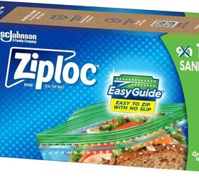 Why blowing air into Ziploc bags is the genius fashion hack we never knew we needed