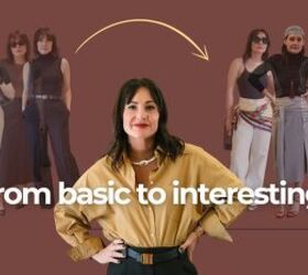 Make your standard outfits so much more interesting with these simple style tweaks