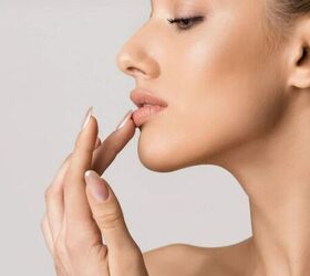 Soft lips - image via Canva