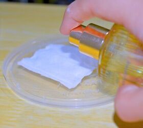 Why putting baby powder on a cotton pad is the beauty hack you'll want to use every single day
