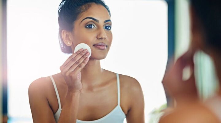 Lumpy Bumpy Chin This Easy Hack Gets Rid of Those Tiny Bumps on Your Chin | Upstyle