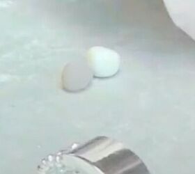 We still can't believe how expensive she made these 2 little balls of clay look