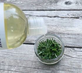 Why mixing castor oil and rosemary makes one of our all-time favorite hair hacks even BETTER