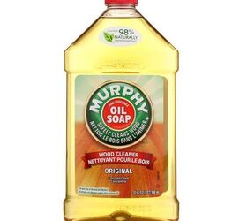 This Murphy Oil hack is making waves — and it’s not about floors