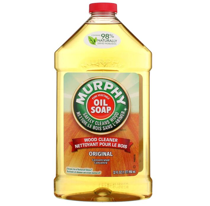 How to Deep Clean Hairbrushes and Combs With Murphy Oil | Upstyle