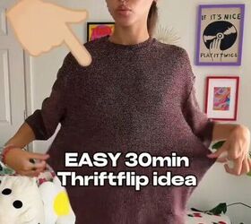 The quick and easy t-shirt upcycle that makes an old favorite feel brand new