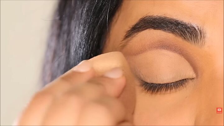 Cut Using Makeup How to Create a Cut Crease Makeup Look, Perfect for Hooded Eyes | Upstyle