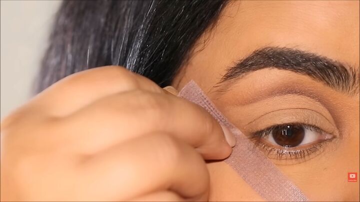 Cut Using Makeup How to Create a Cut Crease Makeup Look, Perfect for Hooded Eyes | Upstyle
