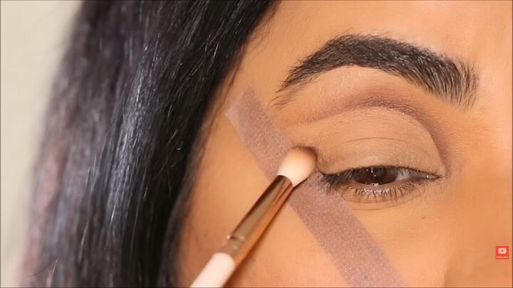 Cut Using Makeup How to Create a Cut Crease Makeup Look, Perfect for Hooded Eyes | Upstyle