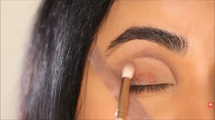 Cut Using Makeup How to Create a Cut Crease Makeup Look, Perfect for Hooded Eyes | Upstyle