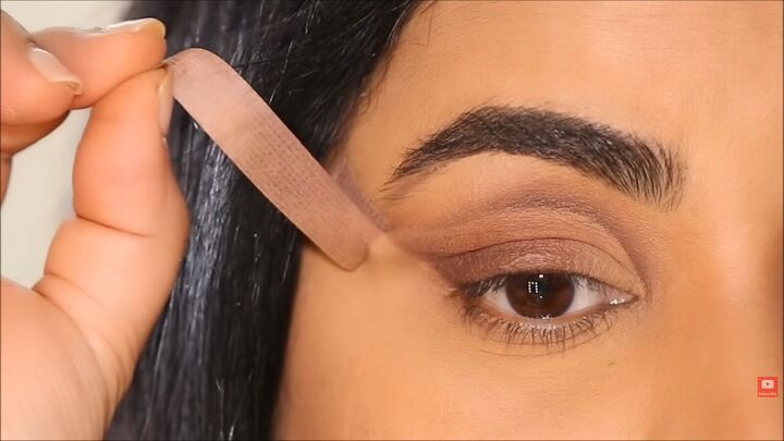 Cut Using Makeup How to Create a Cut Crease Makeup Look, Perfect for Hooded Eyes | Upstyle