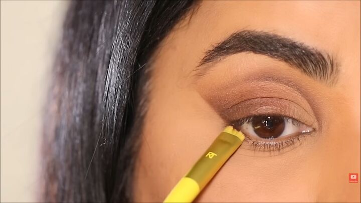 Cut Using Makeup How to Create a Cut Crease Makeup Look, Perfect for Hooded Eyes | Upstyle