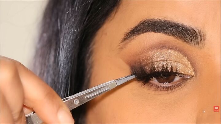 Cut Using Makeup How to Create a Cut Crease Makeup Look, Perfect for Hooded Eyes | Upstyle