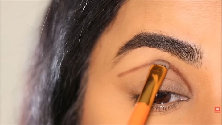 Cut Using Makeup How to Create a Cut Crease Makeup Look, Perfect for Hooded Eyes | Upstyle