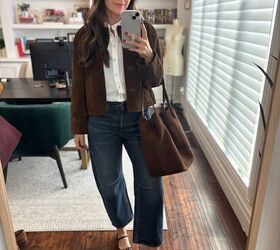 Suede is back—here’s how to wear it this season