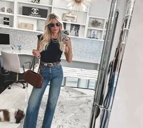 Why a simple tweak to a black tee can instantly make your outfit look sharper