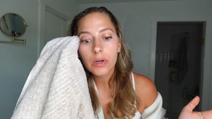 Tinting lashes