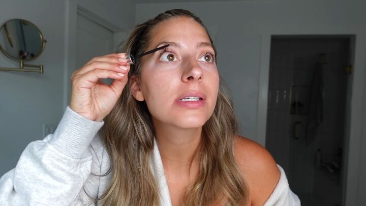 Curl and setting lashes