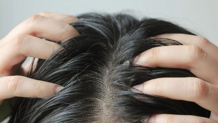 Greasyasses Why Your Hair Gets Greasy SO Fast | Upstyle