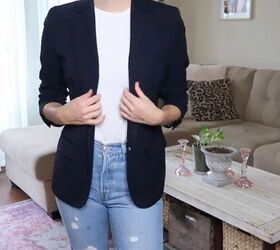 How to Keep Jacket Sleeves Rolled-Up