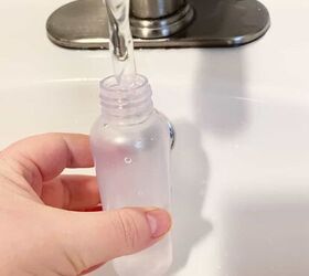 Her favorite Lancome eye makeup remover was too pricey—so she made this instead